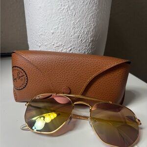 Ray-Ban UNISEX THE MARSHAL Sunglasses